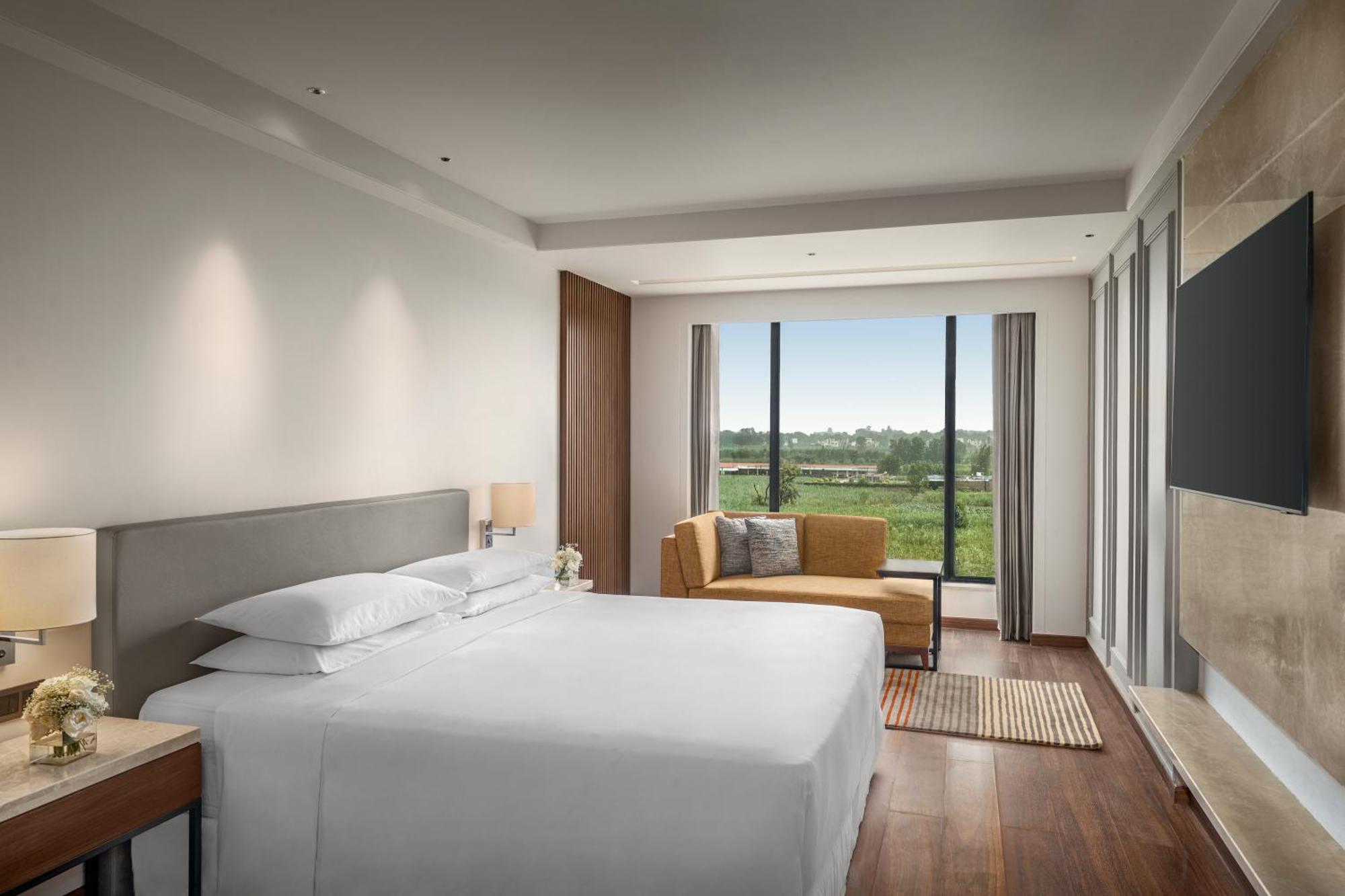 Hyatt Place Haridwār Exterior foto