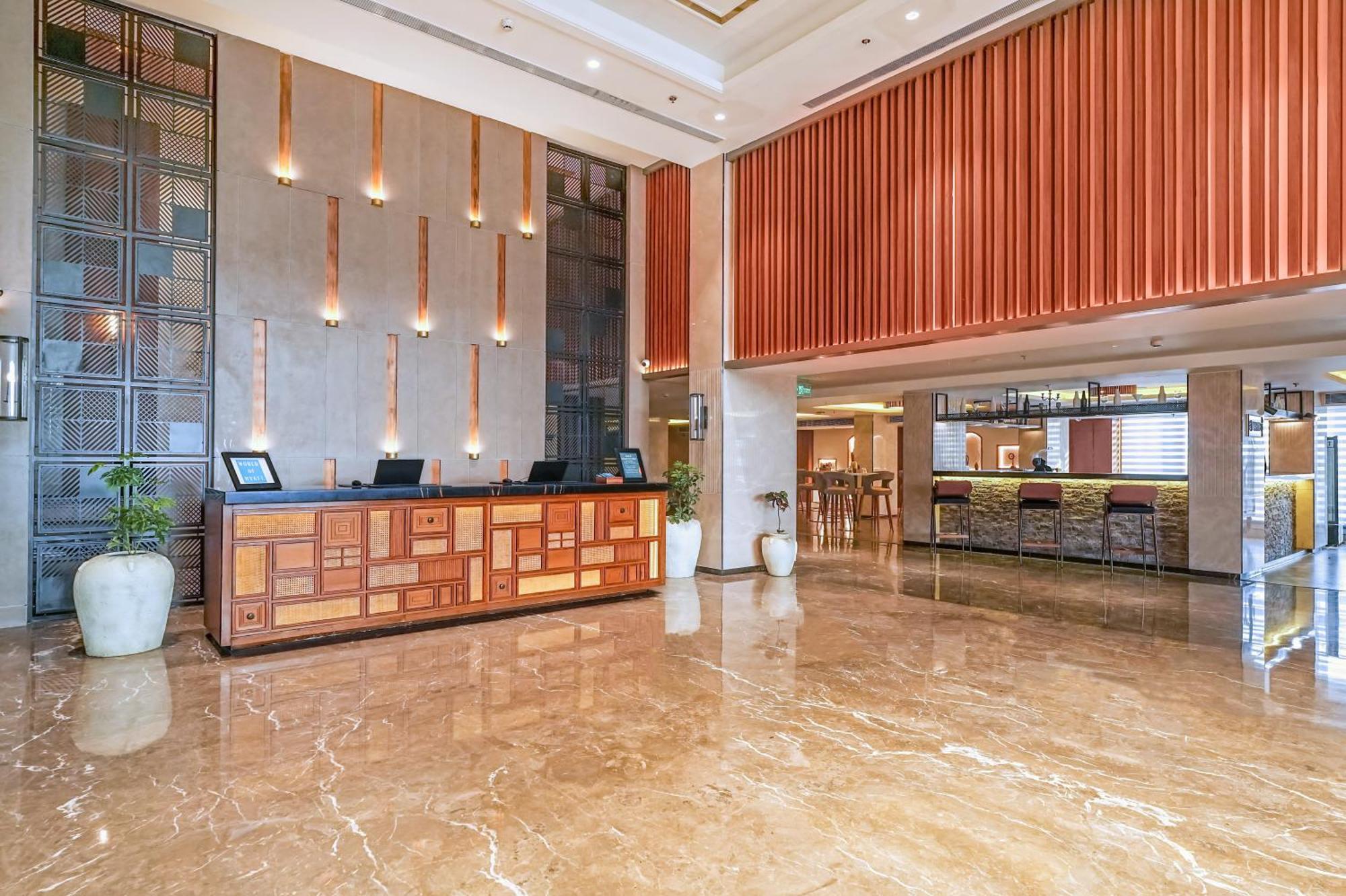 Hyatt Place Haridwār Exterior foto