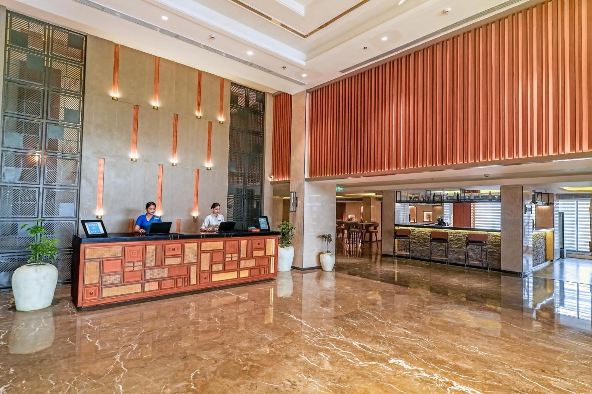 Hyatt Place Haridwār Exterior foto